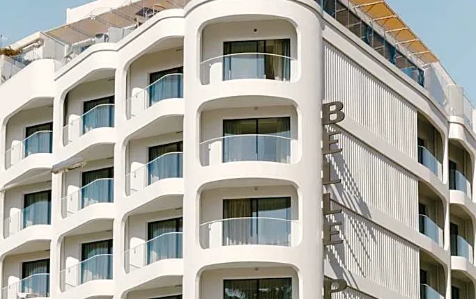 Hôtel & Spa Belle Plage