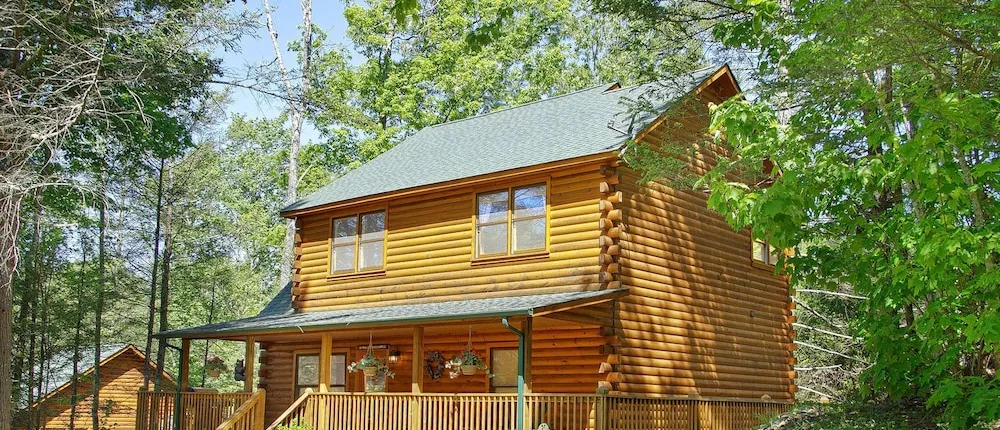 Rustic Elegance #422 Cabin