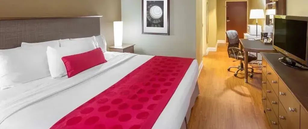 Ramada Limited And Suites