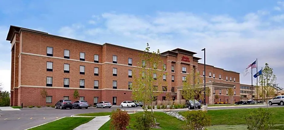 Hampton Inn By Hilton & Suites Ann Arbor West