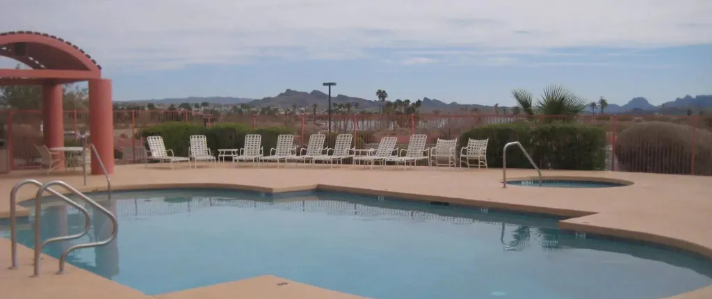 Studio 6 Suites Lake Havasu City, AZ