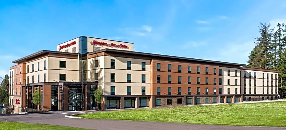 Hampton Inn By Hilton & Suites Tigard, OR