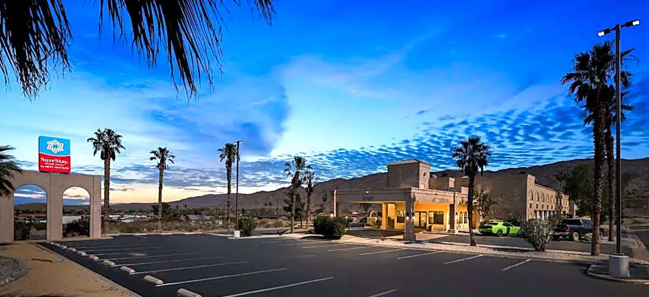 Sure Stay Plus by Best Western Twentynine Palms Joshua Tree
