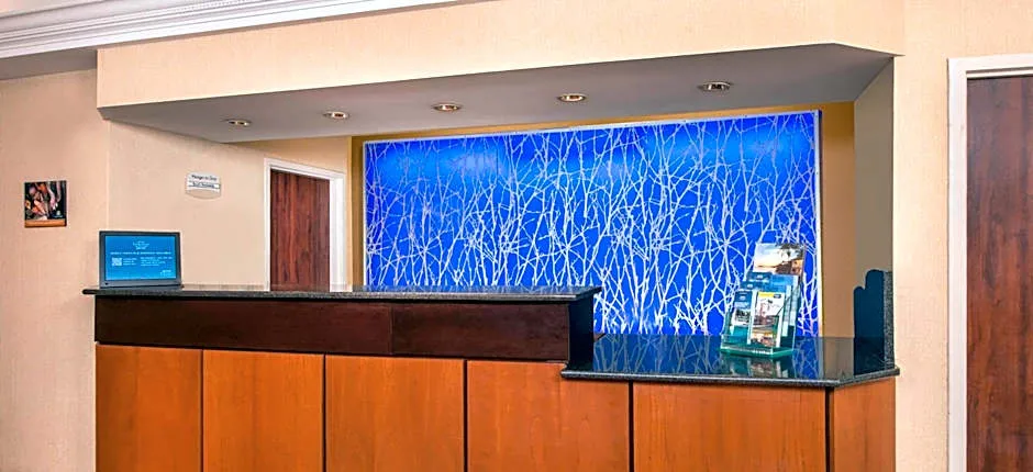 Fairfield Inn & Suites by Marriott Dulles Airport Chantilly