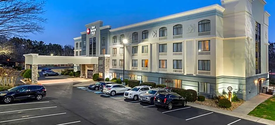 Best Western Plus Dalton Inn