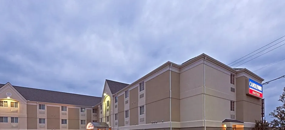 Candlewood Suites Wichita Falls at Maurine Street By IHG