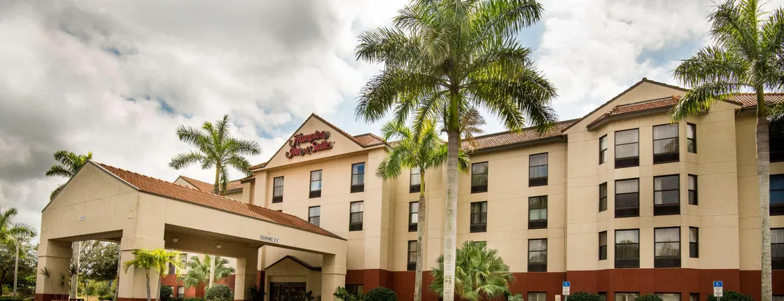 Hampton Inn & Suites Fort Myers Beach/Sanibel Gate