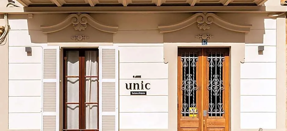 Unic - Turisme d'interior