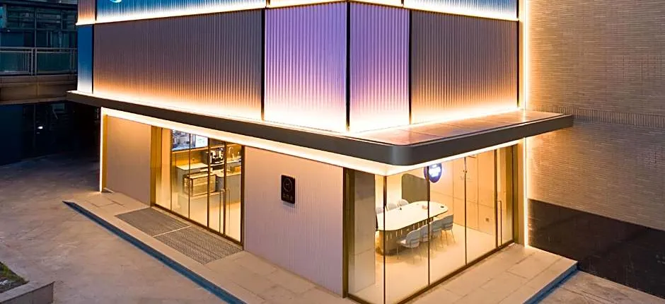 Hanting Hotel Haining Yancang