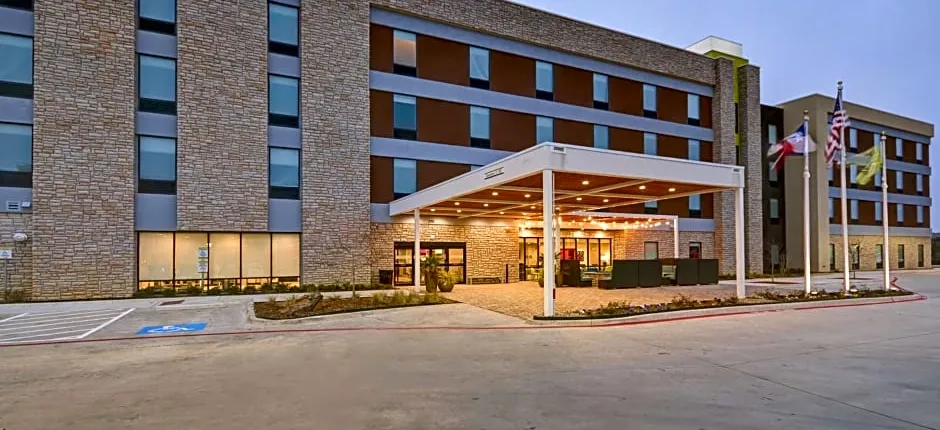 Home 2 Suites By Hilton Fairview Allen