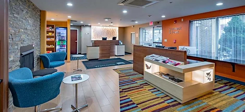 Fairfield Inn & Suites by Marriott Cleveland Streetsboro