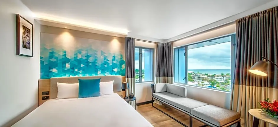 Tanoa Plaza Hotel