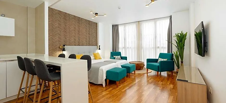 Apartamentos Debambú