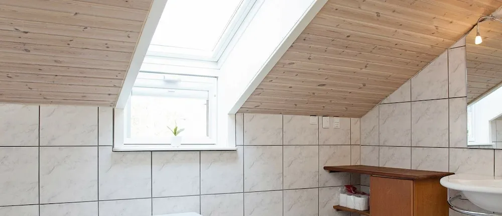 Rustic Holiday Home in Tikøb with Hot Tub & Sauna