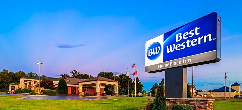 Best Western Home Place Inn