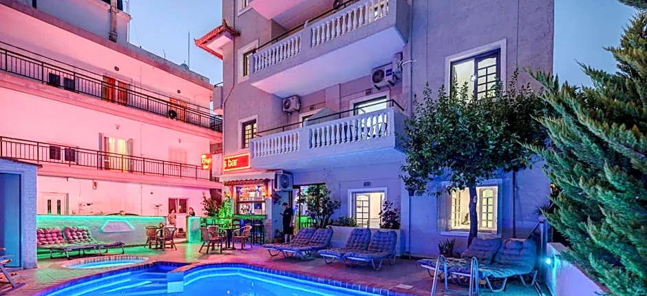 Kings Hersonissos Hotel