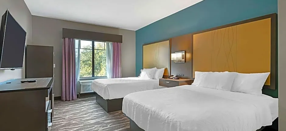 Best Western Plus Ruston Hotel