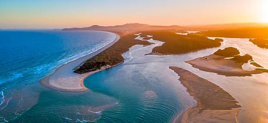 BIG4 Tasman Holiday Parks - Nambucca Heads