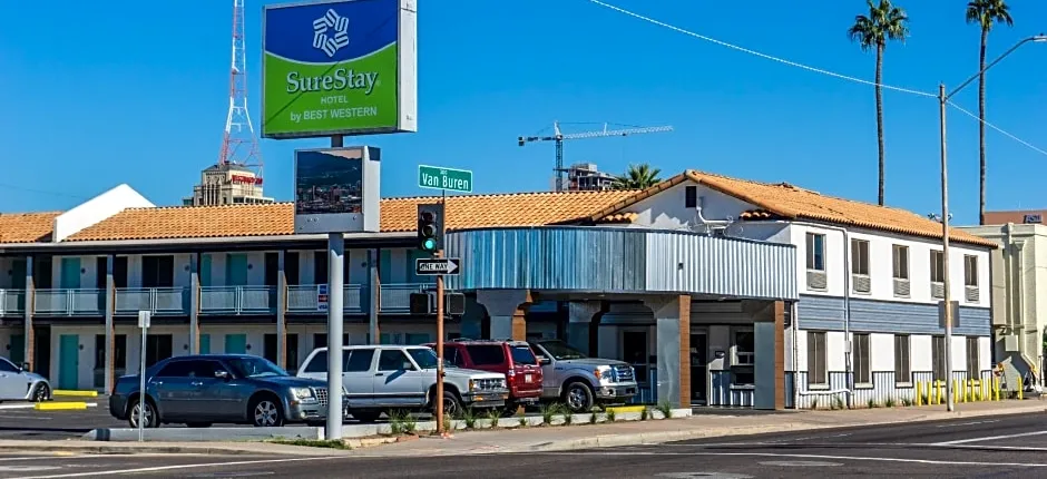 SureStay Hotel by Best Western Phoenix Downtown
