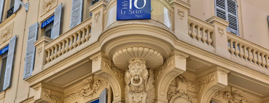 Hotel Le Seize