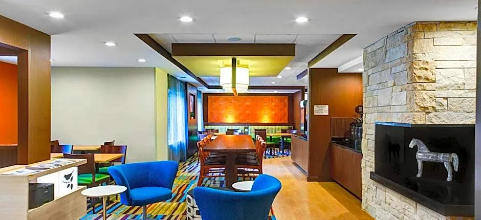 Fairfield Inn & Suites by Marriott Atlanta Suwanee