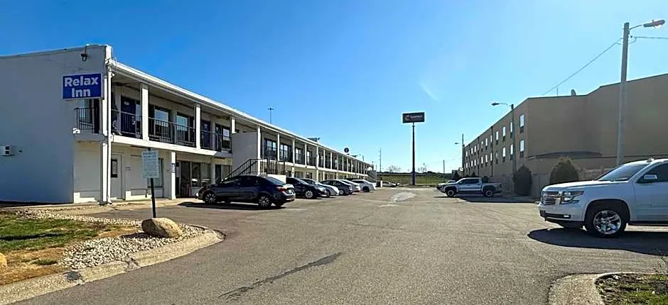 Relax Inn by OYO Columbus OH I 70