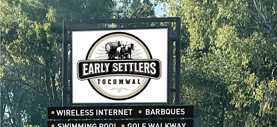 Tocumwal Early Settlers Motel
