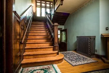 The Rogers House Inn Bed & Breakfast, Lincoln