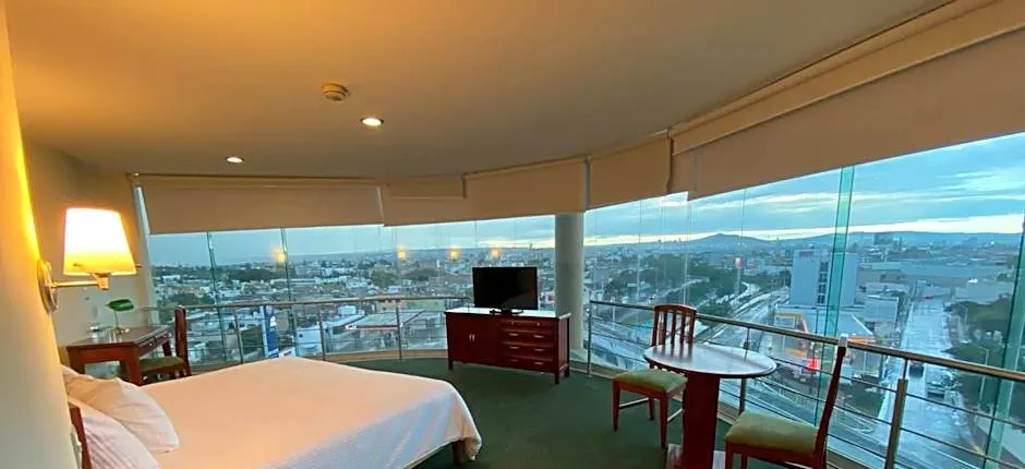 Hotel Enterprise Inn Poliforum