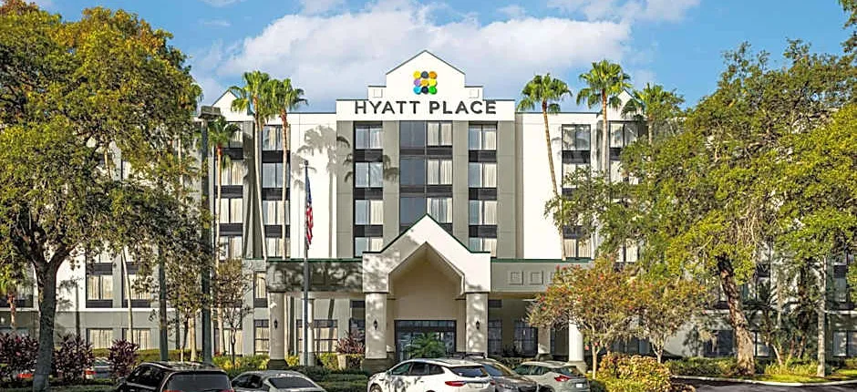 Hyatt Place Tampa Busch Gardens