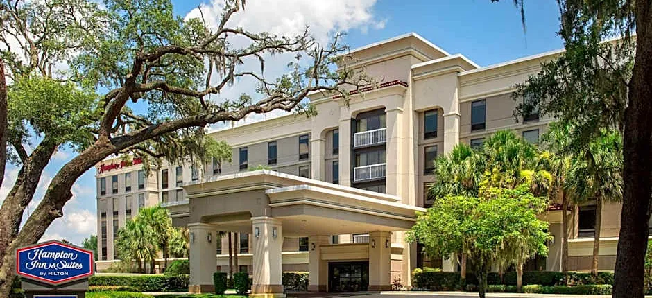 Hampton Inn By Hilton & Suites Lake Mary At Colonial Townpark