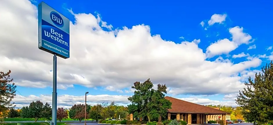 Best Western Shippensburg Hotel