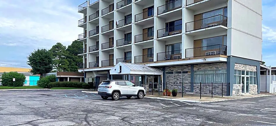 Motel 6 Norfolk, VA East Little Creek