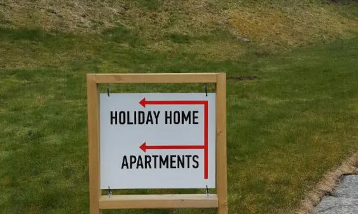 Holiday Home Kvernesfjorden