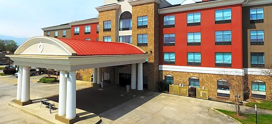 Holiday Inn Express Hotel & Suites Baton Rouge -Port Allen By IHG