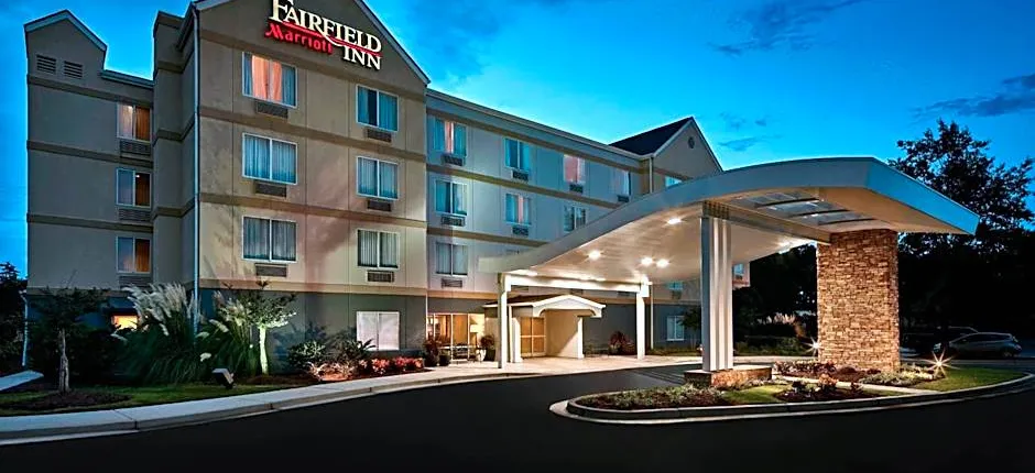 Fairfield Inn by Marriott Myrtle Beach Broadway at the Beach