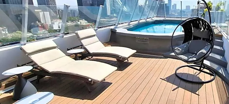 Hotel Century Reforma