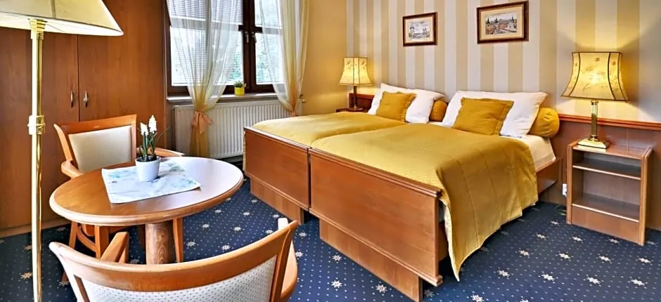 Hotel Villa Conti