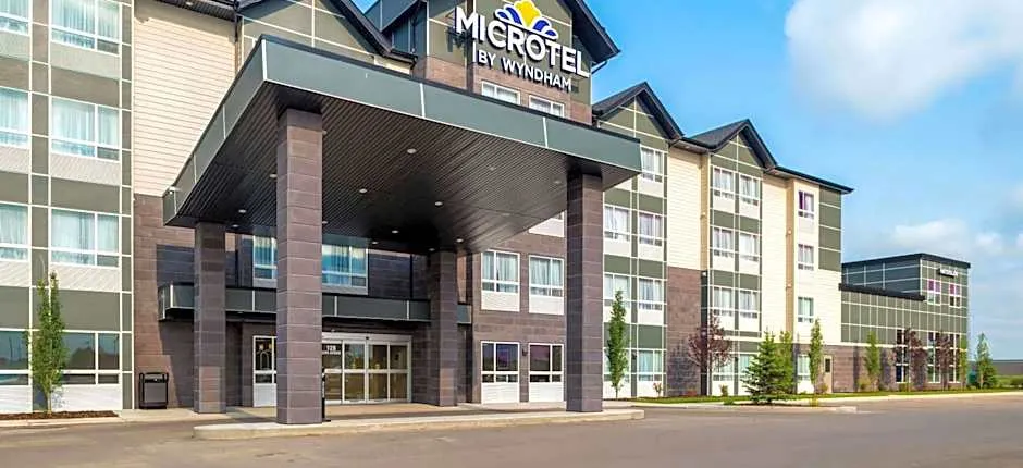 Microtel Inn & Suites By Wyndham Red Deer