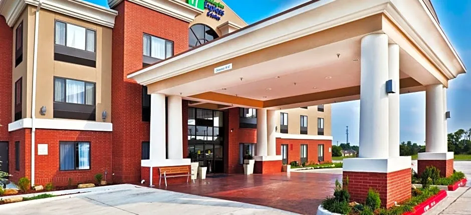 Holiday Inn Express Ponca City By IHG