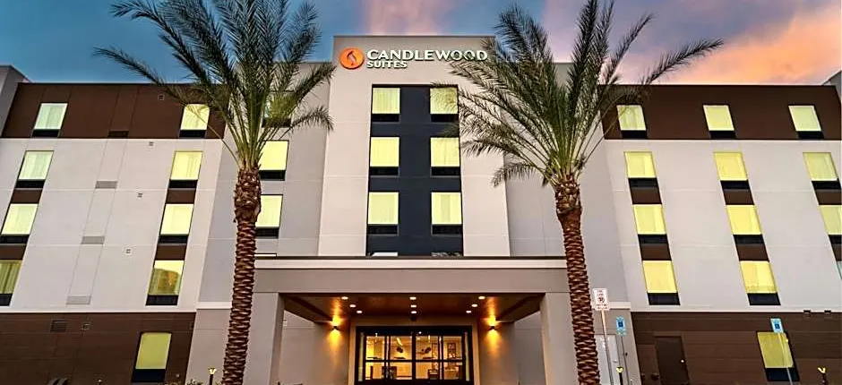 Candlewood Suites Las Vegas - E Tropicana By IHG