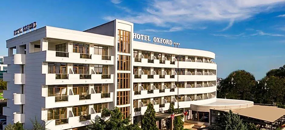 Oxford Hotel & Conference Center