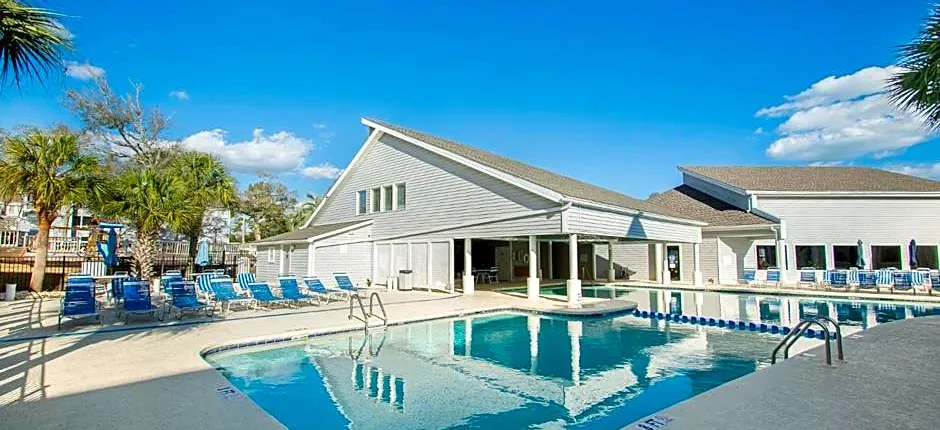 2BR/2BA Condo at Arcadian Dunes Building 10-238