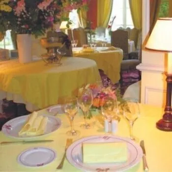 Le Manoir De La Forêt