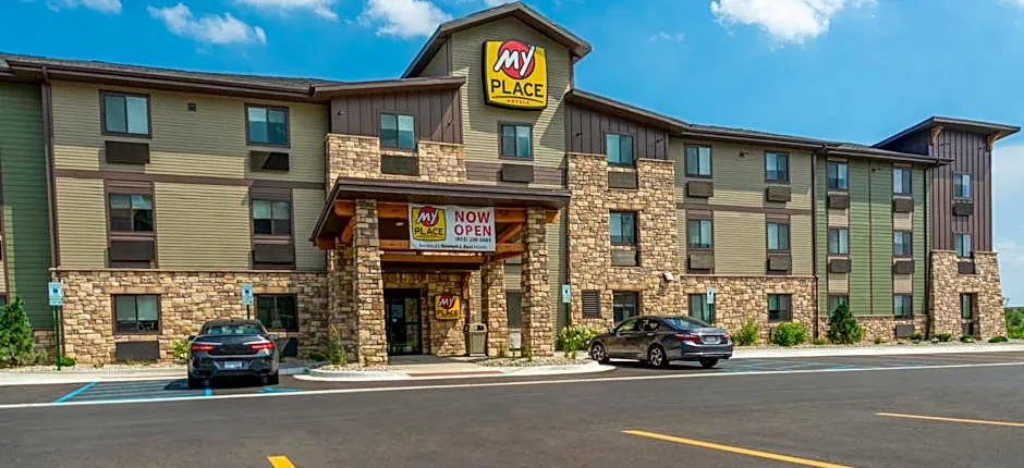 My Place Hotel-Wixom/Novi/Detroit, MI
