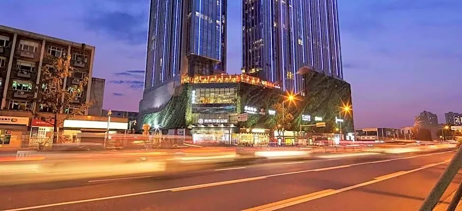 Beso vinyl fragment designer hotel