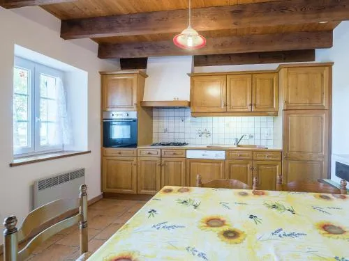 Spacious Holiday Home in Saint Nexans with Terrace