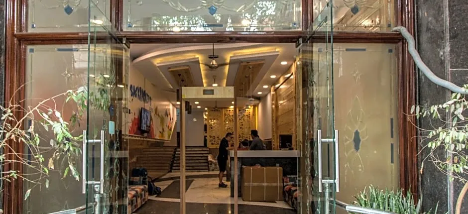 Hindustan By Backpackers Heaven Near Connaught Place