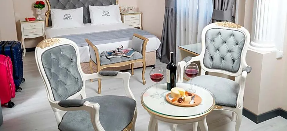 Hotel Agan Oldcity Istanbul