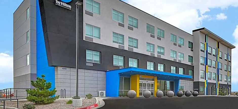 Tru By Hilton Albuquerque North I-25, NM